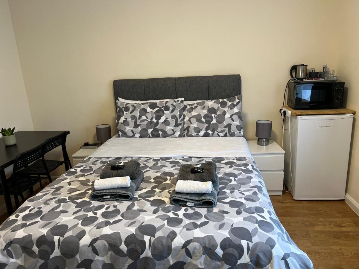 Kensal Lodge 2 Guest House Лондон Экстерьер фото